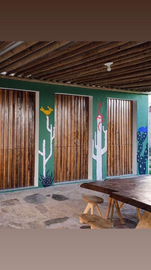 Casa Cacto Pousada Pao de Acucar Екстериор снимка