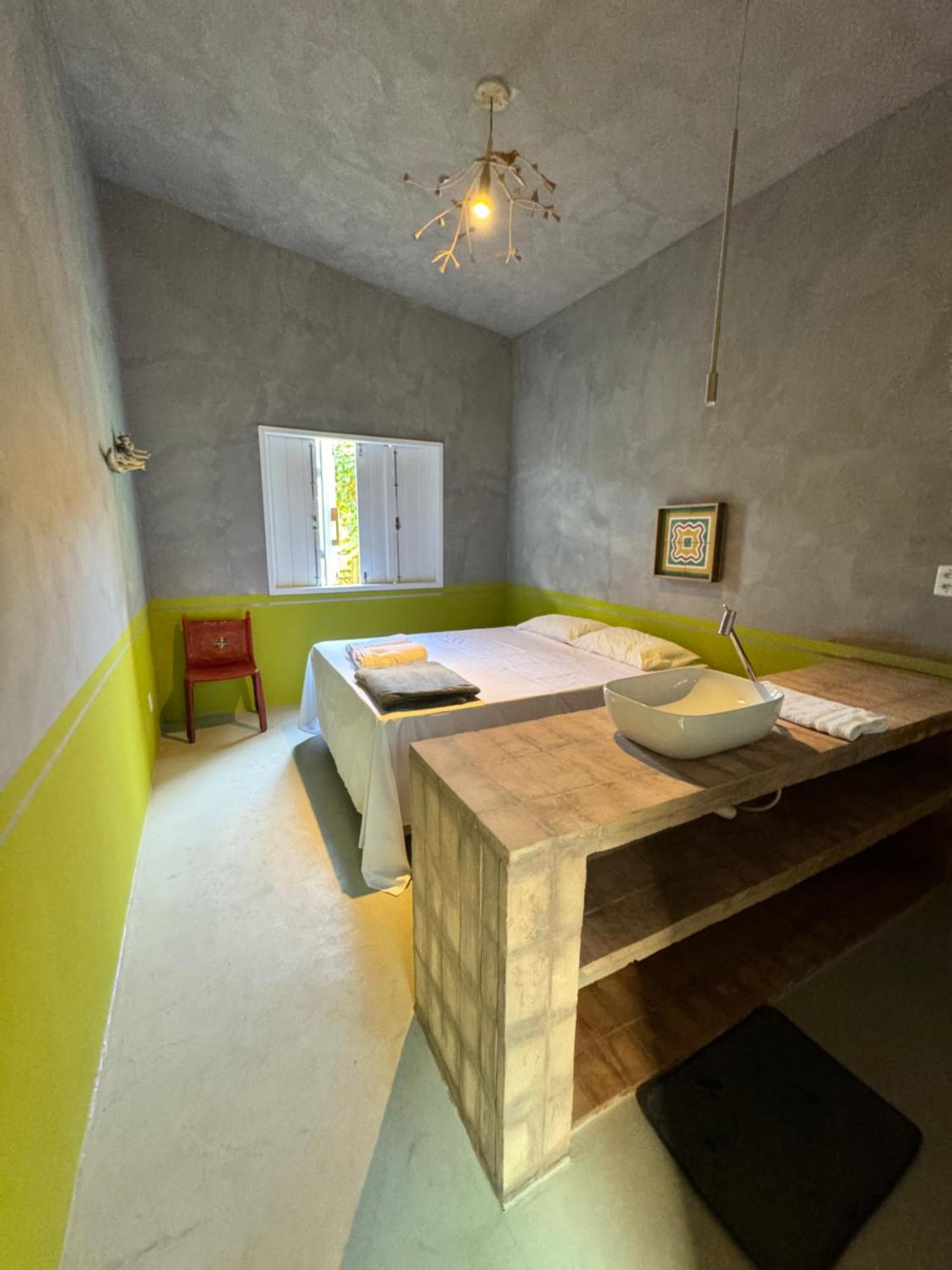 Casa Cacto Pousada Pao de Acucar Екстериор снимка