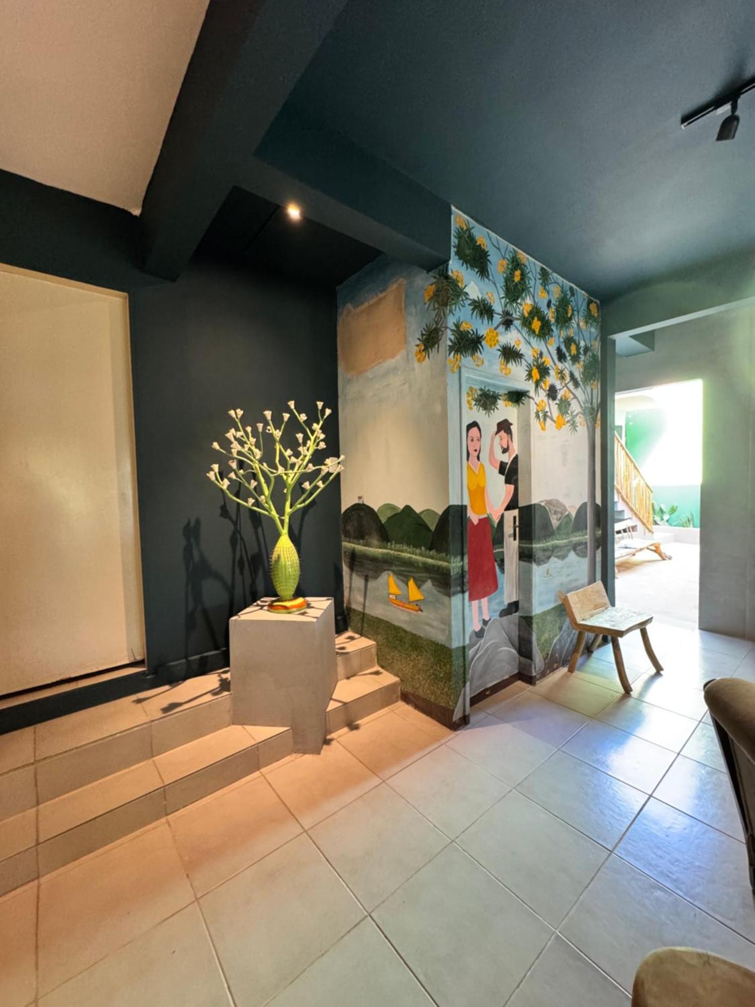 Casa Cacto Pousada Pao de Acucar Екстериор снимка