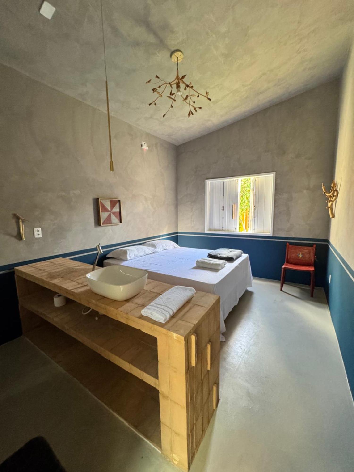 Casa Cacto Pousada Pao de Acucar Екстериор снимка