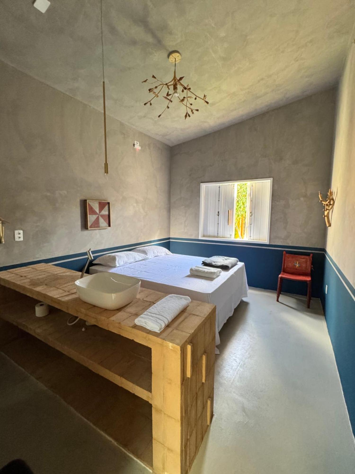 Casa Cacto Pousada Pao de Acucar Екстериор снимка