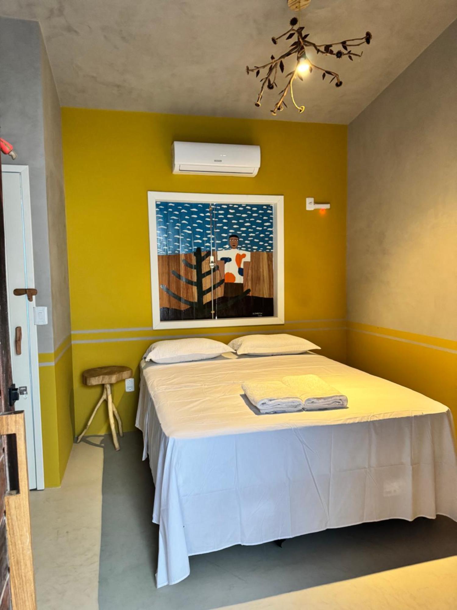 Casa Cacto Pousada Pao de Acucar Екстериор снимка
