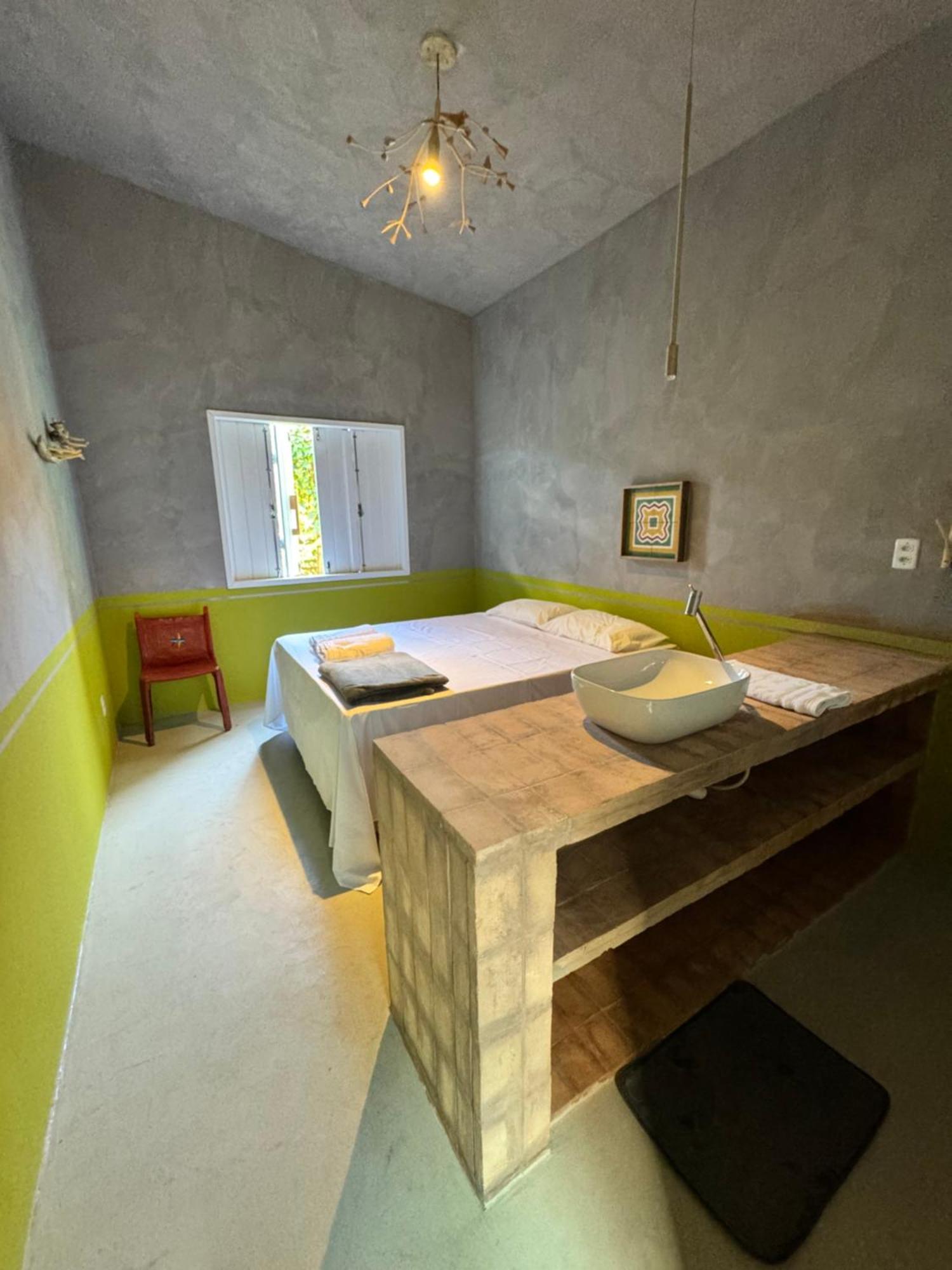 Casa Cacto Pousada Pao de Acucar Екстериор снимка