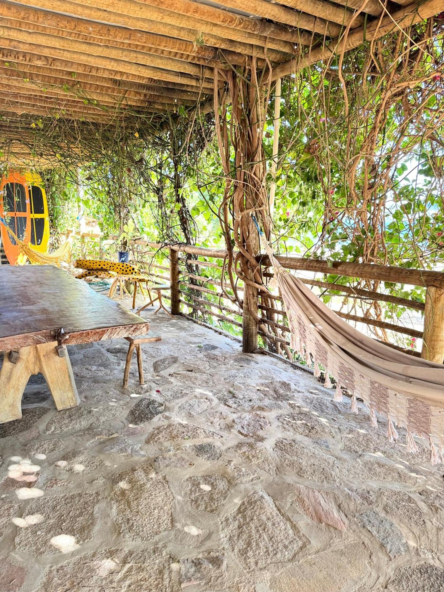 Casa Cacto Pousada Pao de Acucar Екстериор снимка