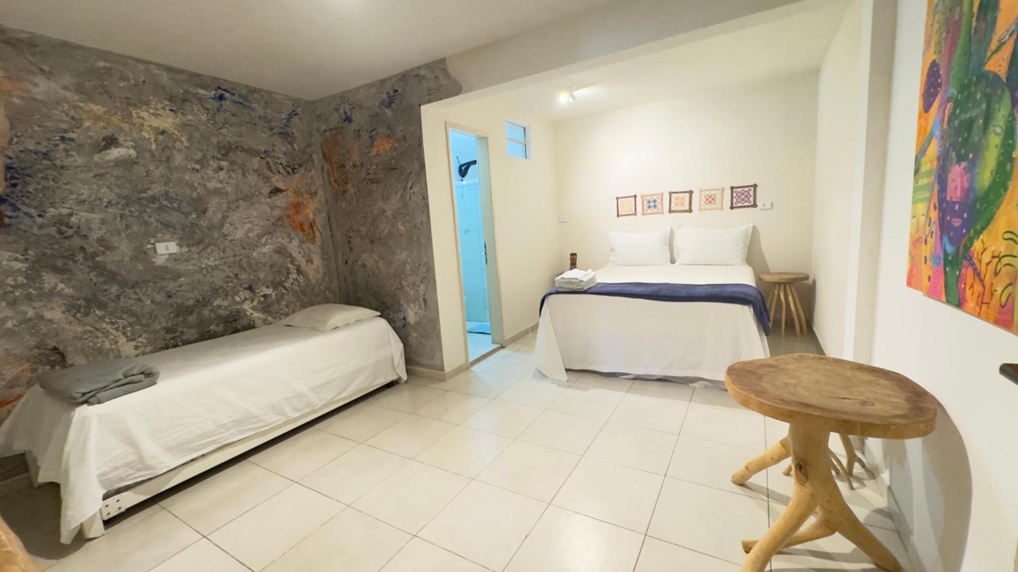 Casa Cacto Pousada Pao de Acucar Екстериор снимка