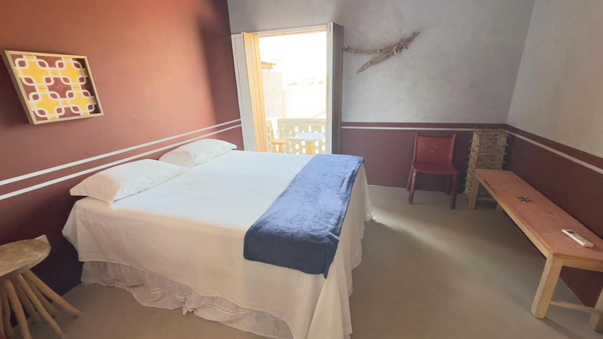 Casa Cacto Pousada Pao de Acucar Екстериор снимка