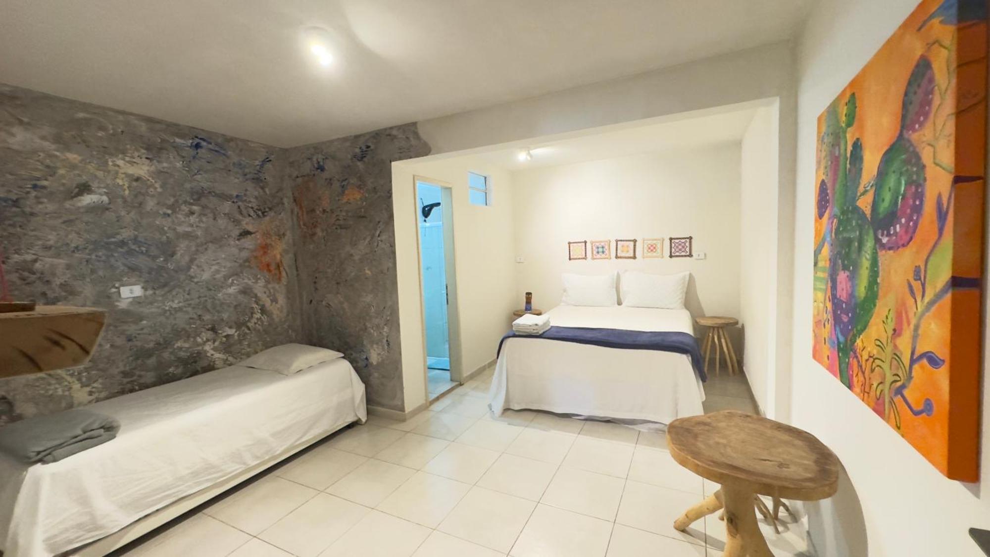Casa Cacto Pousada Pao de Acucar Екстериор снимка