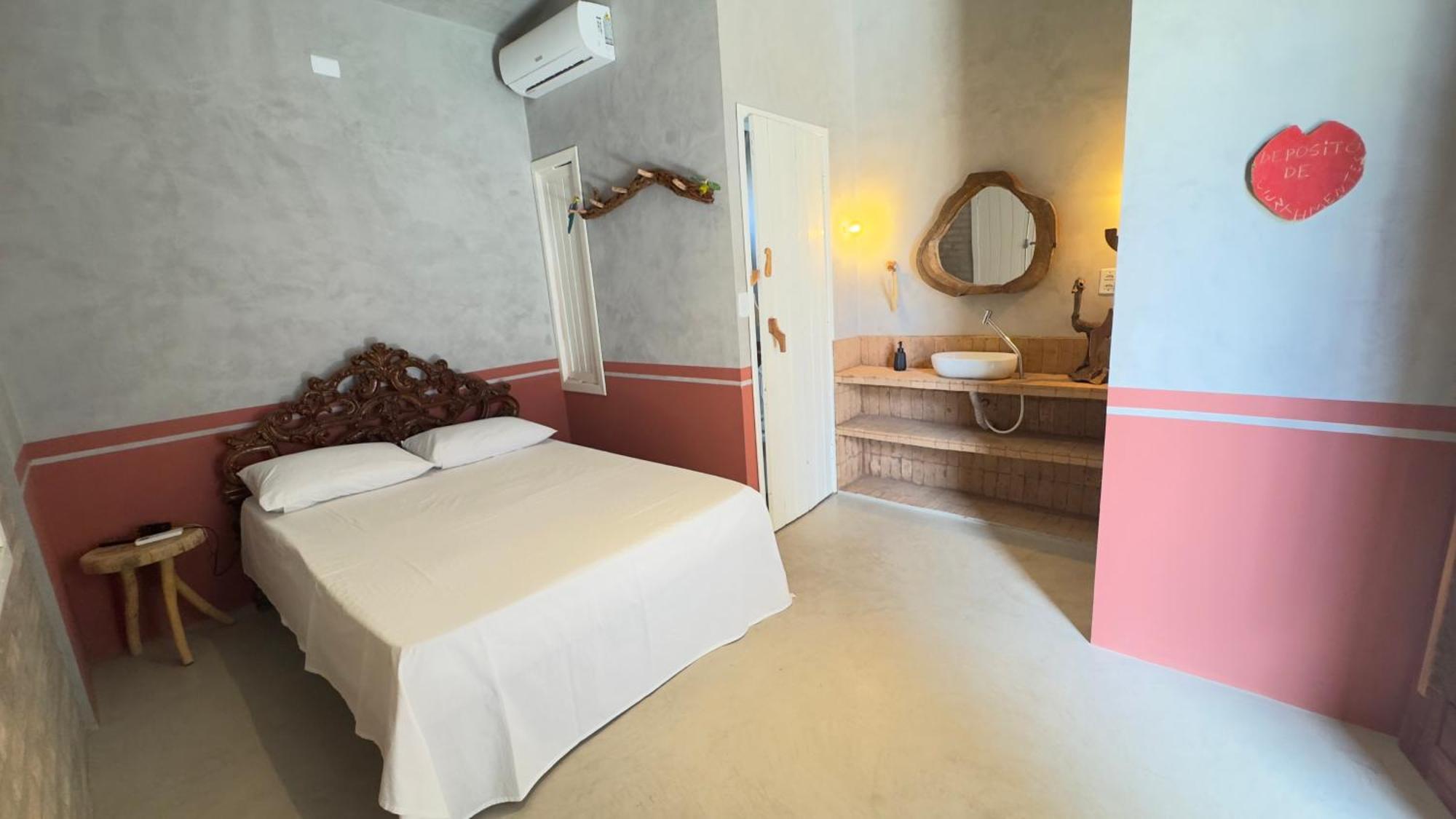 Casa Cacto Pousada Pao de Acucar Екстериор снимка
