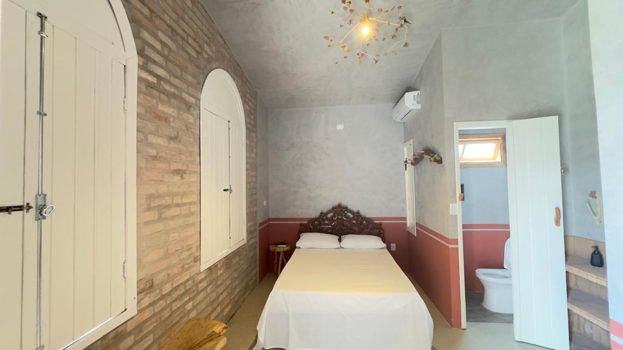 Casa Cacto Pousada Pao de Acucar Екстериор снимка