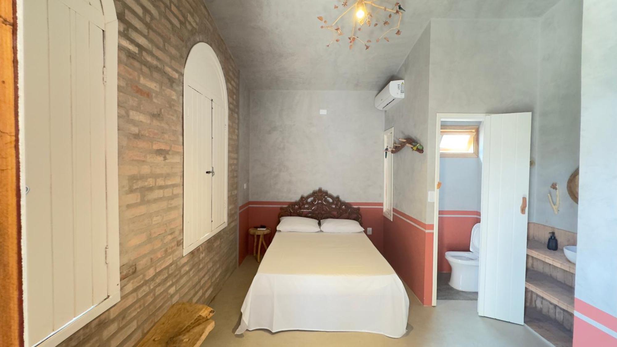 Casa Cacto Pousada Pao de Acucar Екстериор снимка