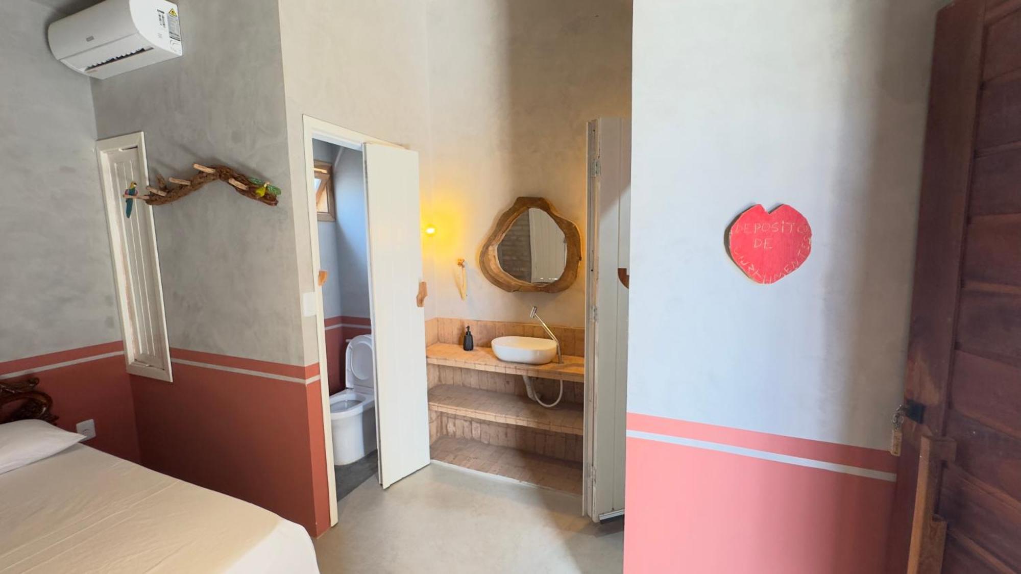 Casa Cacto Pousada Pao de Acucar Екстериор снимка