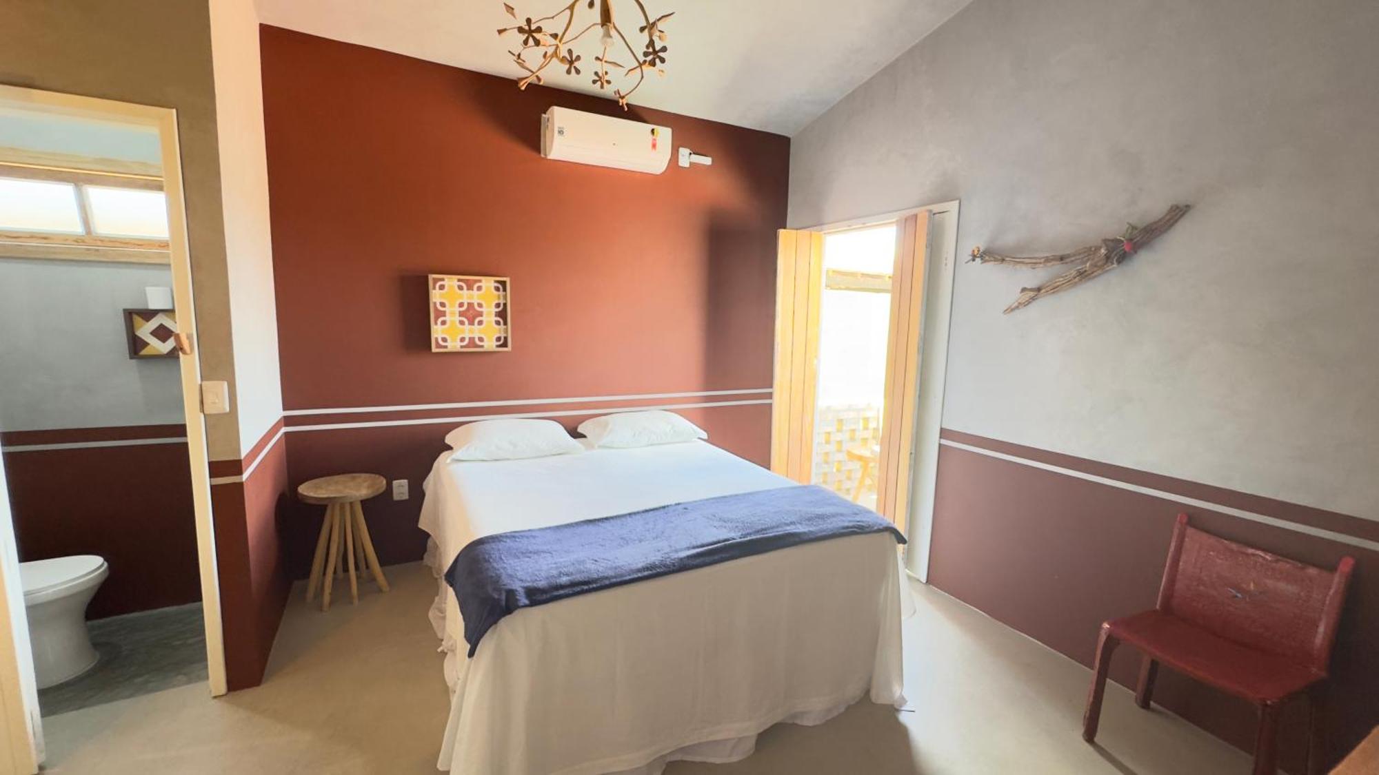Casa Cacto Pousada Pao de Acucar Екстериор снимка
