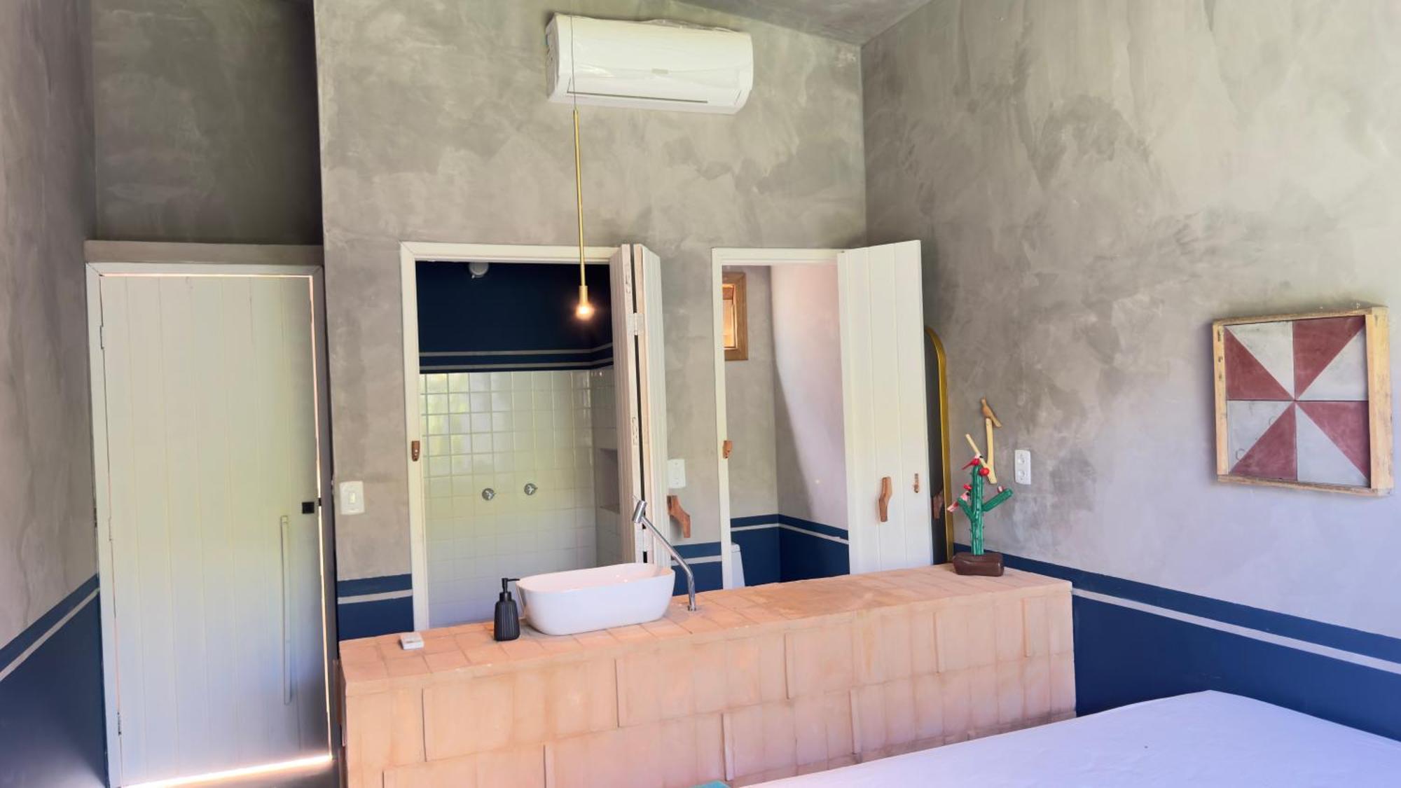 Casa Cacto Pousada Pao de Acucar Екстериор снимка