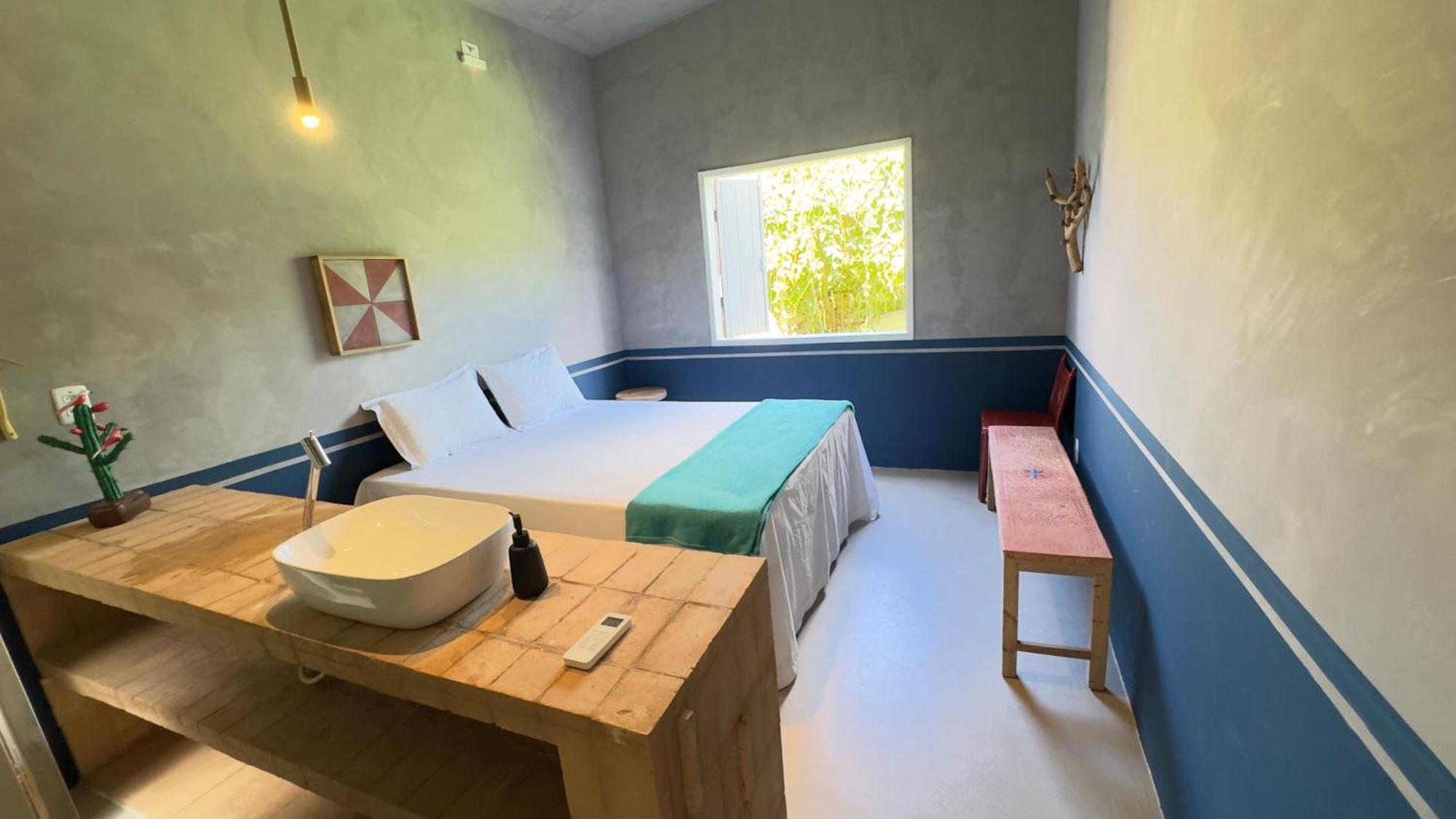 Casa Cacto Pousada Pao de Acucar Екстериор снимка